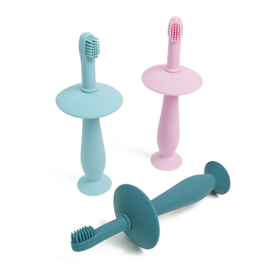 Soft Baby Silicone Toothbrush