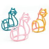 Sheep-Shaped Baby Teether