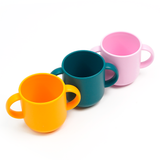 Silicone Toddler Drinking Cup With Handle (150mL)