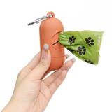 Dog Garbage Bag Dispenser