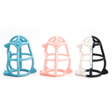 Penguin Head Baby Teether