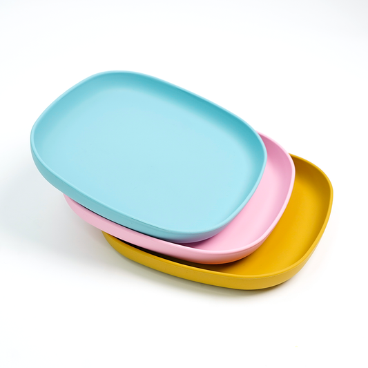 Square Plate