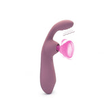 Suction Vagina Vibrator