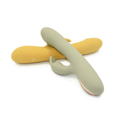 Rabbit G-Spot Rotating Vibrator