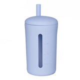 Silicone Straw Training Cup