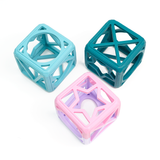 Cube Baby Teether