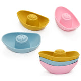 Silicone Bath Toy (4 Boats) (Copy)