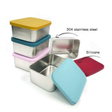 Stainless Lunch Box (Single Box)