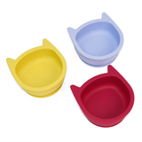 Cat Design Suction Bowl (300mL)