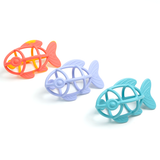 Fish-Shaped Baby Teether