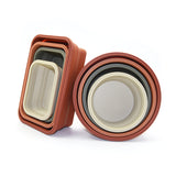 Folding Lunchbox