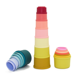 Round Stacking Cups