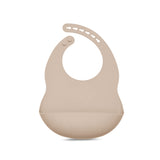 Classic Silicone Baby Bib