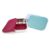 Stainless Lunch Box (2-compartment)
