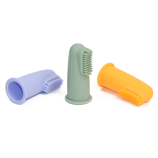 Silicone Baby Finger Toothbrush