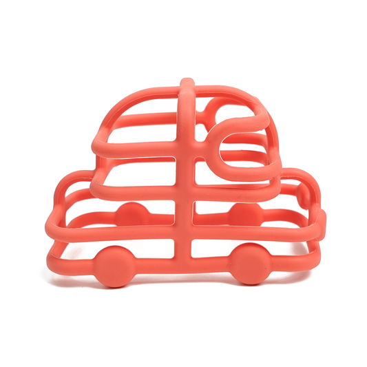 Car-Shaped Baby Teething