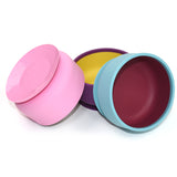 Silicone Double Color Baby Suction Bowl (450mL)