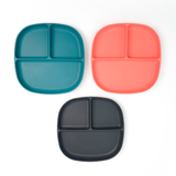 Square Divided Plate