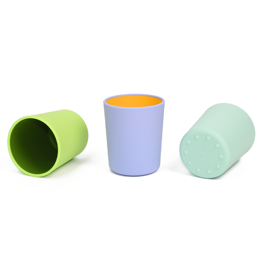 Double-Color Drinking Cup