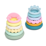 Stacking Teething Rings