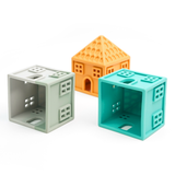 House-Shaped Baby Toy