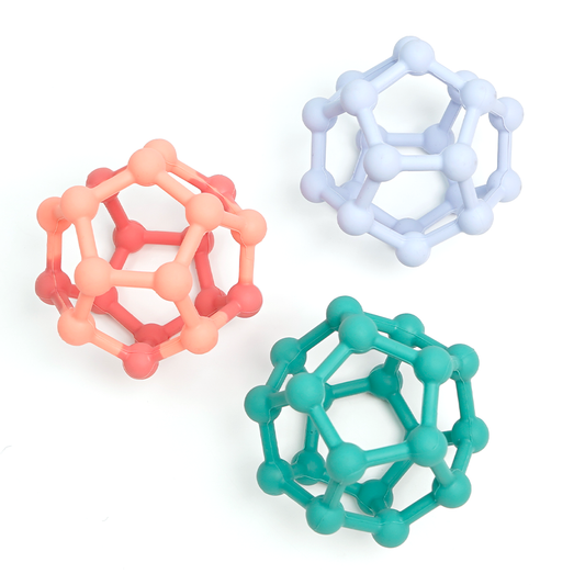 Atomic Structure Baby Teether