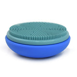 Round Smooth Bath Brush
