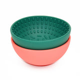 Wobble Slow Feeder Licking Bowl