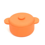 Silicone Baby Snack Cup with Lid