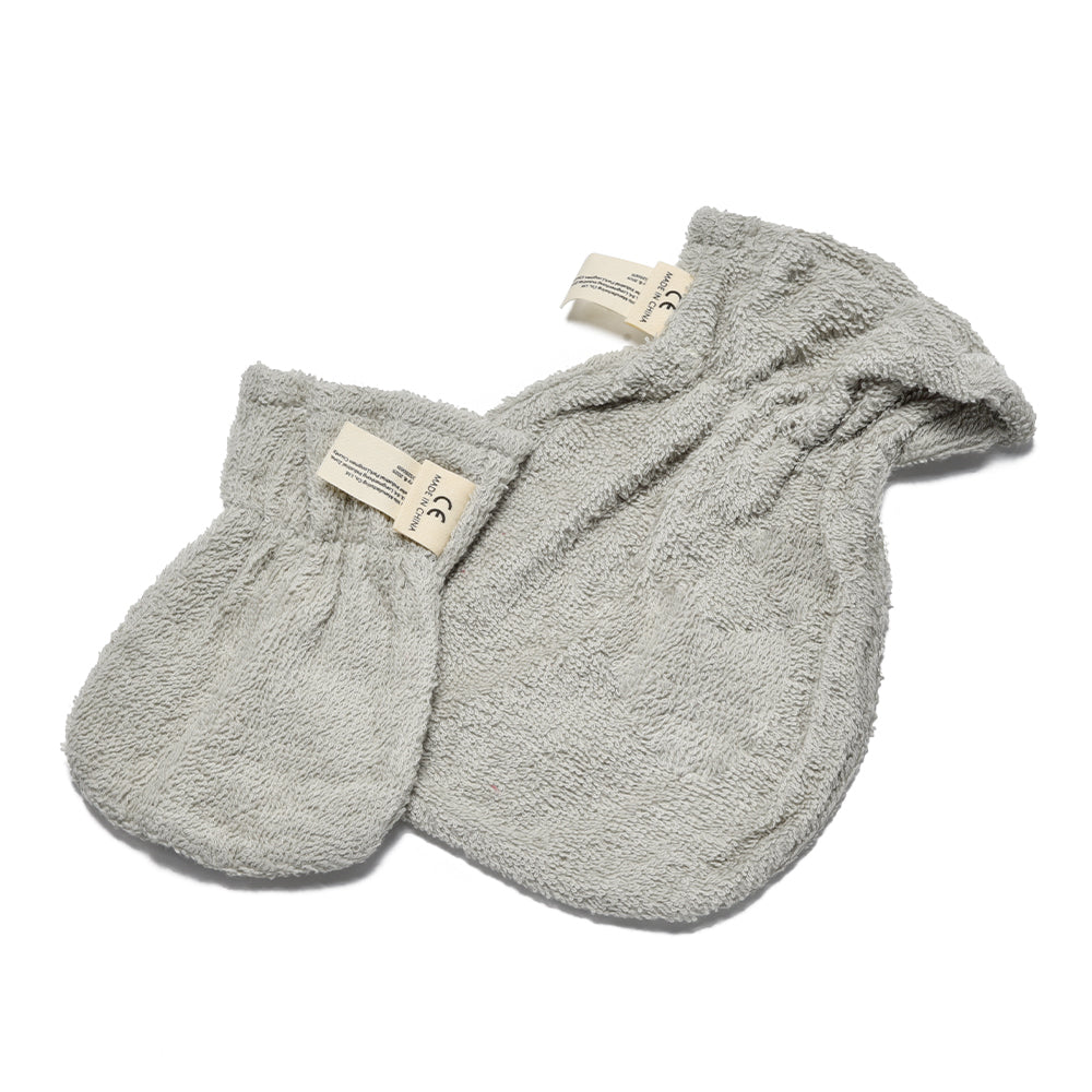 Imagination Junction Bath mitts