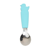 Animal-Handle Baby Spoons