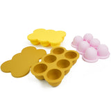 Silicone Baby Food Freezer Tray