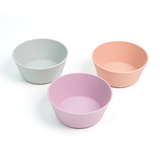 Silicone Toddler Feeding Bowl (300mL)