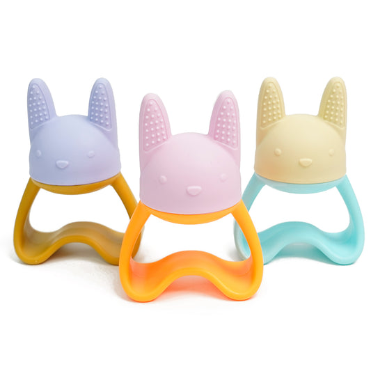 Bunny Cooling Teether