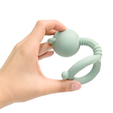 Silicone Rattle Baby Teething Toy