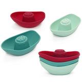 Silicone Bath Toy (4 Boats) (Copy)