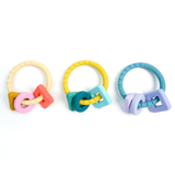 Geometrical Shape Teething Ring