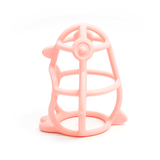 Penguin Head Baby Teether