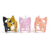 Cat-Shaped Baby Teether