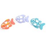 Fish-Shaped Baby Teether
