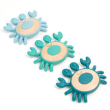 Ring-shaped crab