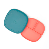 Square Divided Plate