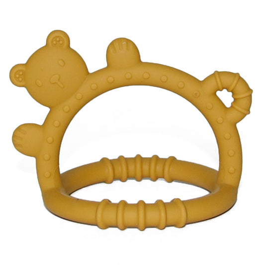 Bear Baby Teether