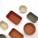 Folding Lunchbox