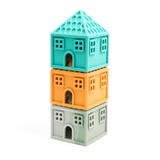 House-Shaped Baby Toy