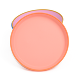 Double-Color Round Plate (300mL)