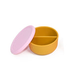 Silicone Divided Suction Bowl (120mL)