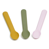 Silicone Baby Spoons