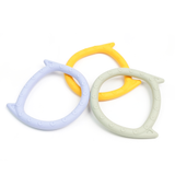 Cat-Shaped Baby Teething Ring