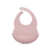 Classic Silicone Baby Bib